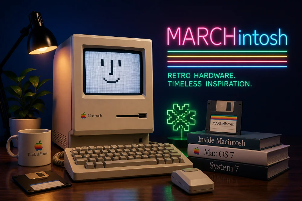 MARCHintosh